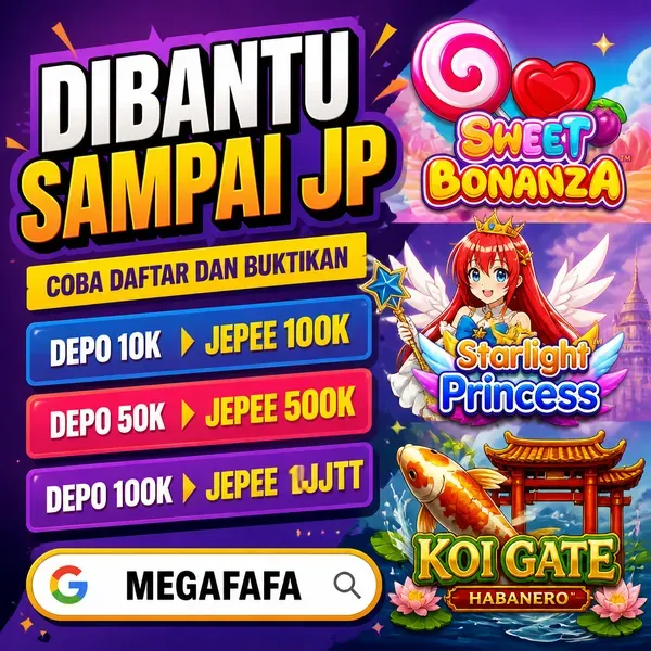 situs slot bank jago